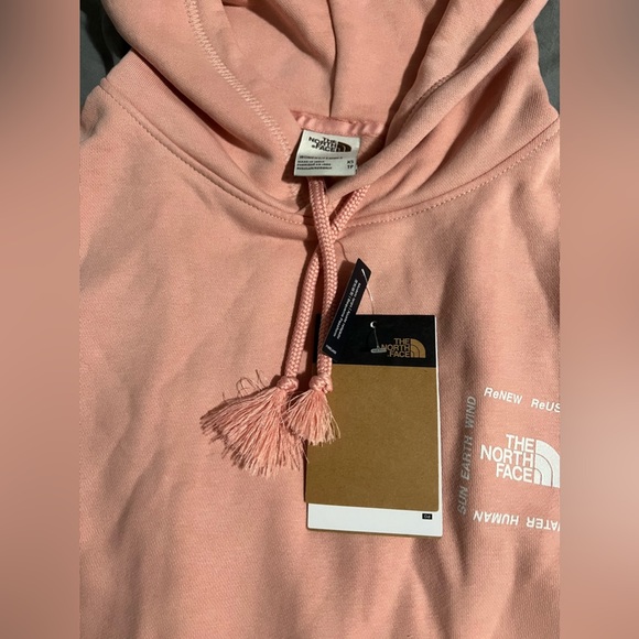 NWT North face hoodie - Picture 2 of 8